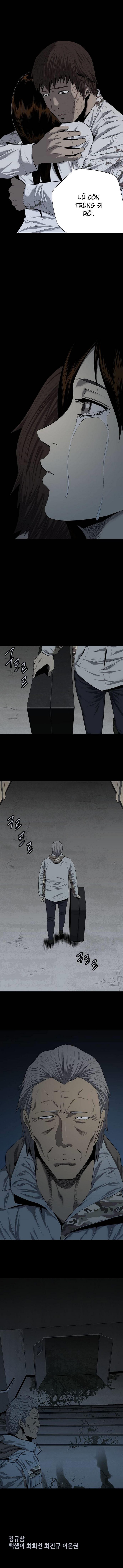 Đọc truyện Hive - Thảm họa ong độc - Chap 61